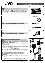 Предварительный просмотр 54 страницы JVC LT-43VU6205 Quick Start Manual