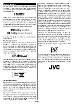 Предварительный просмотр 67 страницы JVC LT-43VU6205 Quick Start Manual