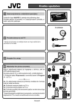 Предварительный просмотр 78 страницы JVC LT-43VU6205 Quick Start Manual