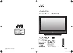 Предварительный просмотр 1 страницы JVC LT-46DZ7BJ Instructions Manual