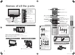 Предварительный просмотр 5 страницы JVC LT-46DZ7BJ Instructions Manual