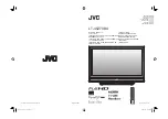 JVC LT-46Z70BU Instructions Manual предпросмотр