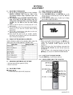 Предварительный просмотр 17 страницы JVC LT-46Z70BU Service Manual