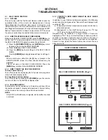 Предварительный просмотр 22 страницы JVC LT-46Z70BU Service Manual