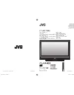 Предварительный просмотр 47 страницы JVC LT-46Z70BU Service Manual