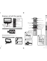 Предварительный просмотр 53 страницы JVC LT-46Z70BU Service Manual