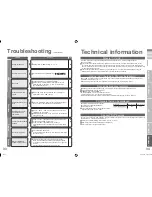 Предварительный просмотр 67 страницы JVC LT-46Z70BU Service Manual