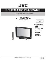 Предварительный просмотр 70 страницы JVC LT-46Z70BU Service Manual