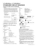 Предварительный просмотр 22 страницы JVC LT-47DV1BJ Service Manual