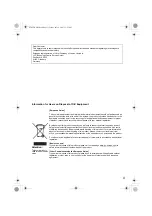 Предварительный просмотр 3 страницы JVC LT-47DV8BJ Instruction Manual