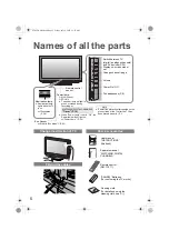 Предварительный просмотр 8 страницы JVC LT-47DV8BJ Instruction Manual