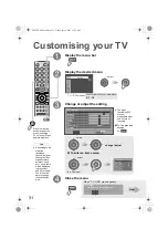 Предварительный просмотр 34 страницы JVC LT-47DV8BJ Instruction Manual