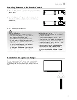 Preview for 15 page of JVC LT-48C570 Instruction Manual