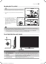 Предварительный просмотр 9 страницы JVC LT-49C898 Instruction Manual