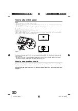 Предварительный просмотр 6 страницы JVC LT-50A330 Instructions Manual