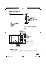 Предварительный просмотр 9 страницы JVC LT-50A330 Instructions Manual