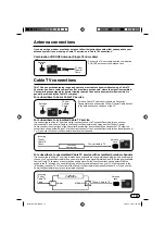 Предварительный просмотр 11 страницы JVC LT-50A330 Instructions Manual