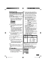 Предварительный просмотр 15 страницы JVC LT-50A330 Instructions Manual