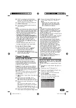 Предварительный просмотр 21 страницы JVC LT-50A330 Instructions Manual