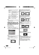 Предварительный просмотр 22 страницы JVC LT-50A330 Instructions Manual