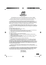 Предварительный просмотр 27 страницы JVC LT-50A330 Instructions Manual