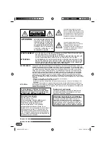 Предварительный просмотр 28 страницы JVC LT-50A330 Instructions Manual