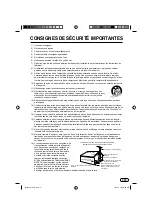 Предварительный просмотр 29 страницы JVC LT-50A330 Instructions Manual