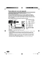 Предварительный просмотр 40 страницы JVC LT-50A330 Instructions Manual