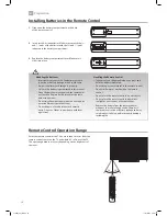 Preview for 12 page of JVC LT- 50C740 Instruction Manual