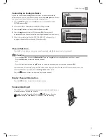 Preview for 17 page of JVC LT- 50C740 Instruction Manual