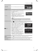 Preview for 23 page of JVC LT- 50C740 Instruction Manual