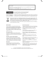 Preview for 51 page of JVC LT- 50C740 Instruction Manual