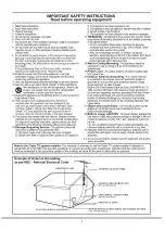 Preview for 4 page of JVC LT-50EC3502 User Manual