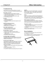 Preview for 15 page of JVC LT-50EC3502 User Manual