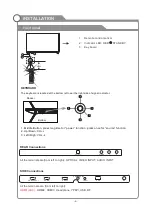 Preview for 8 page of JVC LT-50MAW 780 User Manual