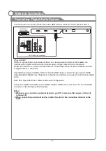 Preview for 19 page of JVC LT-50MAW 780 User Manual