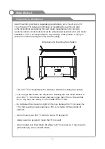 Preview for 12 page of JVC LT-50MAW500 User Manual