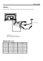 Preview for 11 page of JVC LT-50NQ7115A User Manual