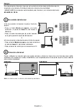 Предварительный просмотр 14 страницы JVC LT-50VA3035 Quick Start Manual