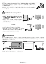 Предварительный просмотр 34 страницы JVC LT-50VA3035 Quick Start Manual