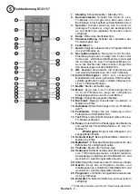 Предварительный просмотр 36 страницы JVC LT-50VA3035 Quick Start Manual