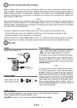 Предварительный просмотр 43 страницы JVC LT-50VA3035 Quick Start Manual