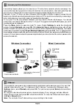 Предварительный просмотр 3 страницы JVC LT-50VU3005 Quick Start Manual