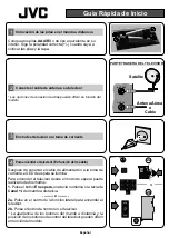 Предварительный просмотр 9 страницы JVC LT-50VU3005 Quick Start Manual