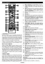 Предварительный просмотр 16 страницы JVC LT-50VU3005 Quick Start Manual