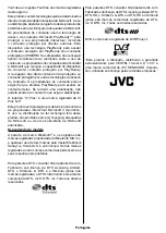 Предварительный просмотр 22 страницы JVC LT-50VU3005 Quick Start Manual