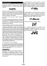 Предварительный просмотр 54 страницы JVC LT-50VU3005 Quick Start Manual