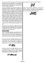 Предварительный просмотр 75 страницы JVC LT-50VU3005 Quick Start Manual