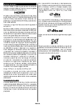 Предварительный просмотр 91 страницы JVC LT-50VU3005 Quick Start Manual