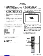 Preview for 15 page of JVC LT-52GZ79 Service Manual